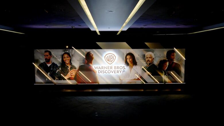 Warner Bros Discovery separa en dos empresas su negocio de streaming y la televisión por cable