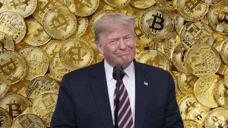 La compañía de Trump avanza hacia el lanzamiento de un ETF de bitcoin