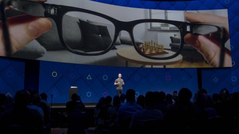 Mark Zuckerberg y Mbappé presentan las nuevas gafas deportivas de Meta