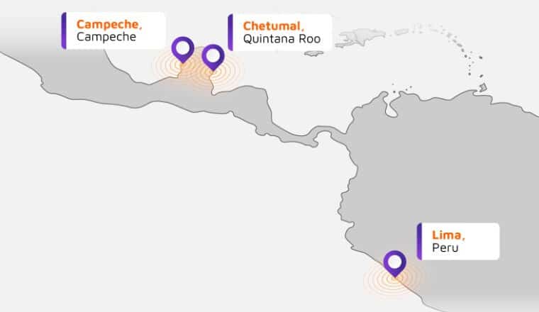 LIBERTY NETWORKS FORTALECE LA CONECTIVIDAD EN MÉXICO Y PERÚ