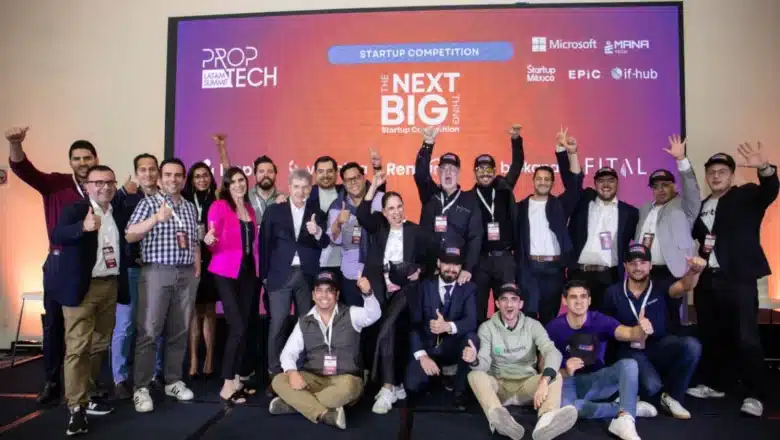 PropTech Latam Summit Week 2025 rompe récords y consolida a México como hub de innovación inmobiliaria
