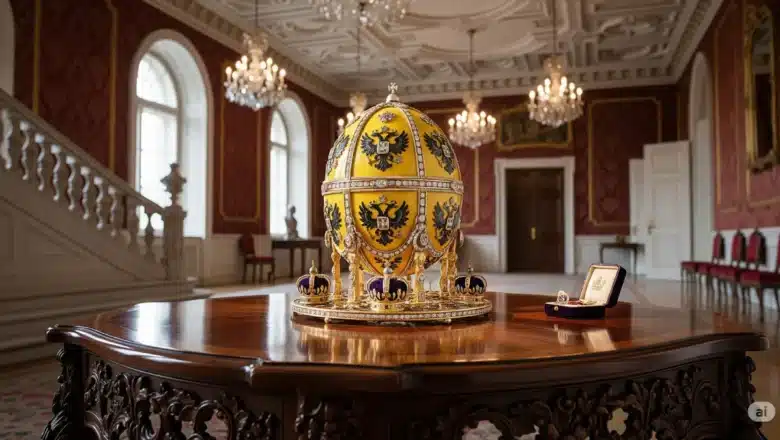 Empresa estadounidense adquiere Fabergé por 50 mdd: esto es lo que debe saber sobre la compañía (y sus famosos huevos)