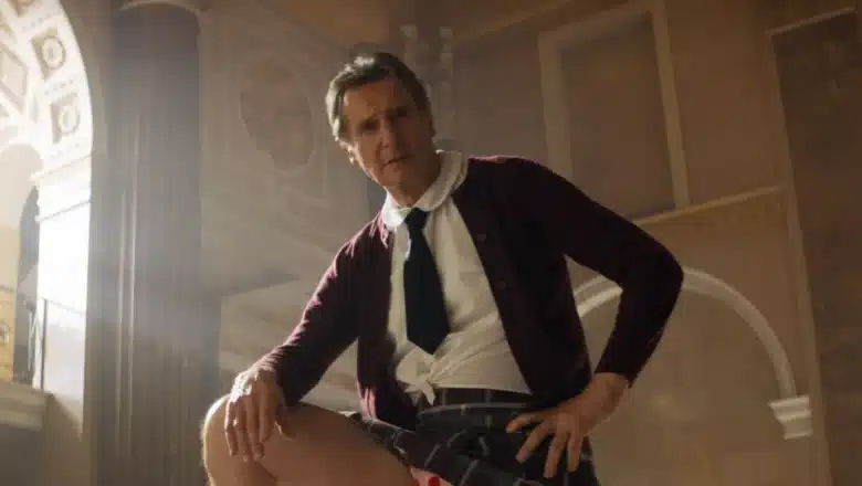 Y dónde está el policía?: ¿Vale la pena ver la nueva película de Liam Neeson? By Doly Mallet