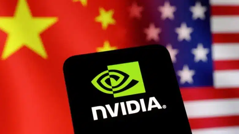 Trump dice que Nvidia no podrá vender a China su chip Blackwell, por esta razón