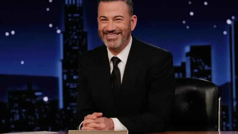 El programa de Jimmy Kimmel regresa al aire el martes