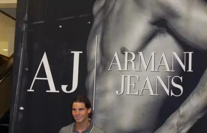 ¿Moda y deporte? El mundo que logró unir Giorgio Armani
