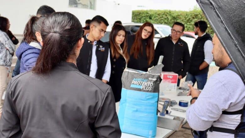 TALLER INCUBADORA DE EMPRENDIMIENTOS: CREATIVIDAD Y CONSTRUCCIÓN DESDE MATERIALES SAN CAYETANO EXPRESS