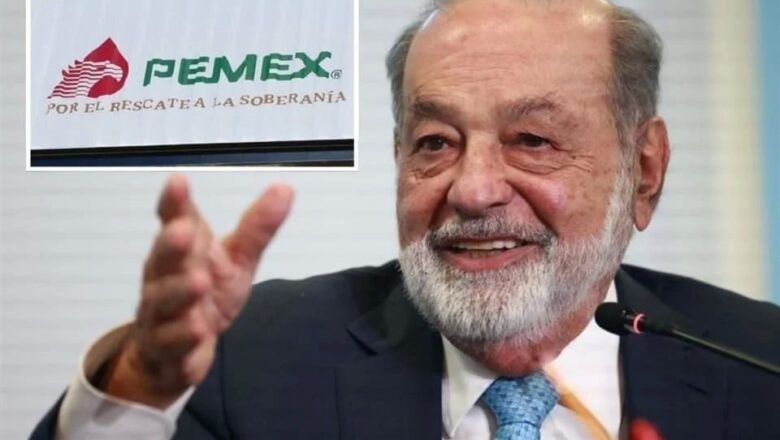Autorizan a Slim perforar 32 pozos para Pemex