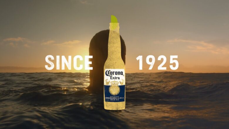 Corona celebra 100 años de ser la cerveza número 1 de México