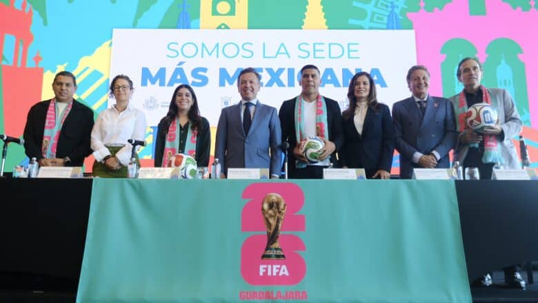 Será Jalisco la sede más mexicana del Mundial 2026