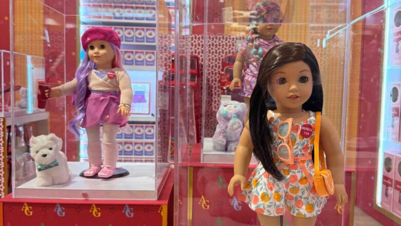 American Girl llega a México con una experiencia única de personalización en alianza con El Palacio de Hierro