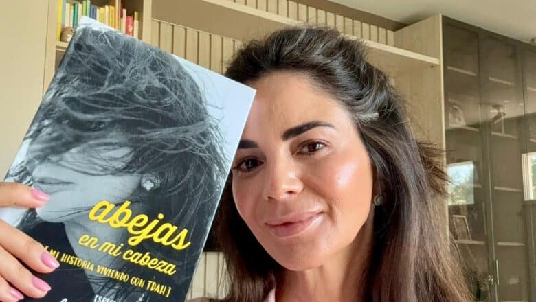 Fernanda Gamboa lanza el documental “Los Alborotados” con apariciones de Billy Rovzar, Omar Chaparro y Lucy Chaparro y el libro “Abejas en mi cabeza, mi historia viviendo con TDAH”