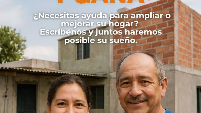 “CONSTRUYAMOS UNA HISTORIA REAL”: DINÁMICA QUE TRANSFORMARÁ LA VIDA DE UNA FAMILIA EN LA CDMX O ESTADO DE MÉXICO