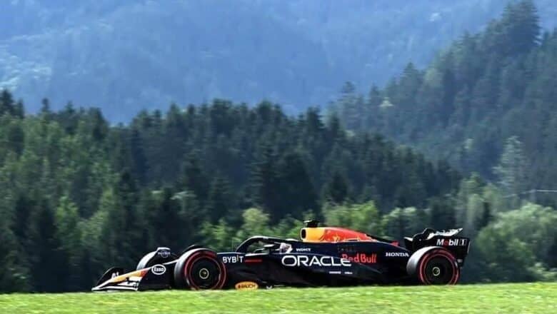 Verstappen sale desde la pole y gana la carrera