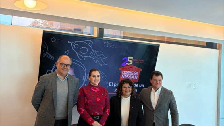 Fundación Distribuidores Nissan: 25 años construyendo oportunidades a través de la educación
