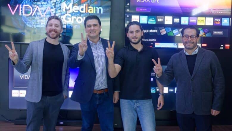 VIDAA opera en más de 50 millones de Smart TVs y designa distribuidor publicitario para Latinoamérica