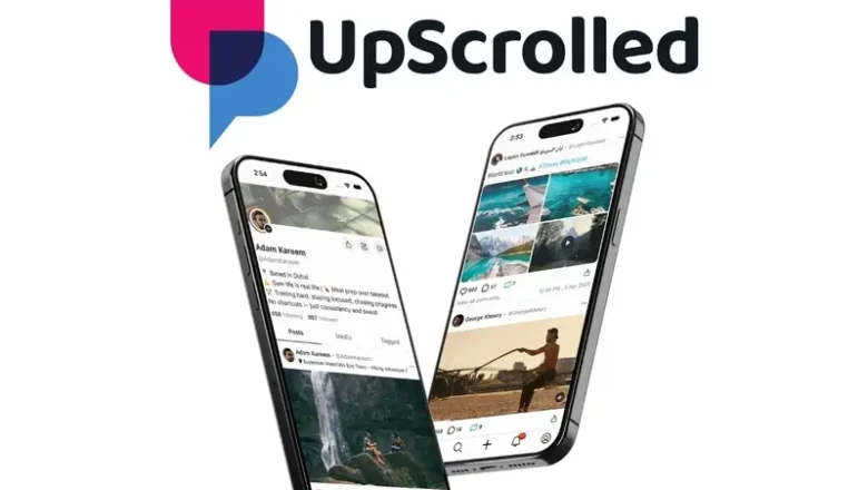 UpScrolled, competidor de TikTok, alcanza el número 1 en la App Store tras acusaciones de que TikTok suprime videos contra ICE