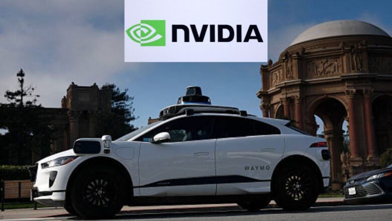 Nvidia y proveedores de automóviles lanzan alianzas para revitalizar la conducción autónoma