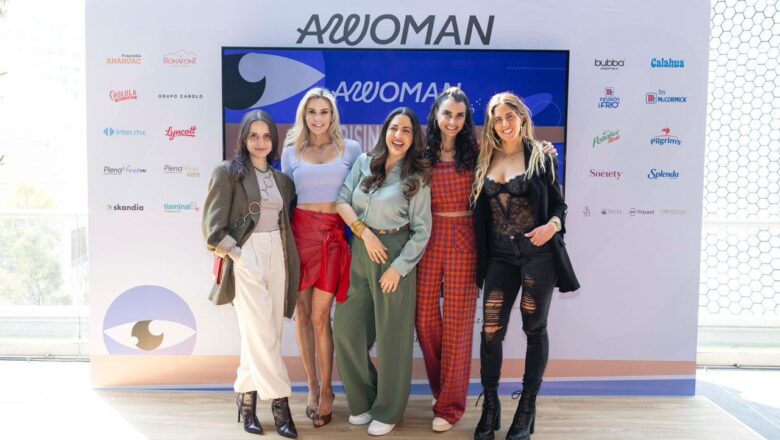 AWOMAN 2026: CELEBRA 15 AÑOS CON UNA EDICIÓN ESPECIAL PARA CONECTAR, APRENDER Y CRECER JUNTAS