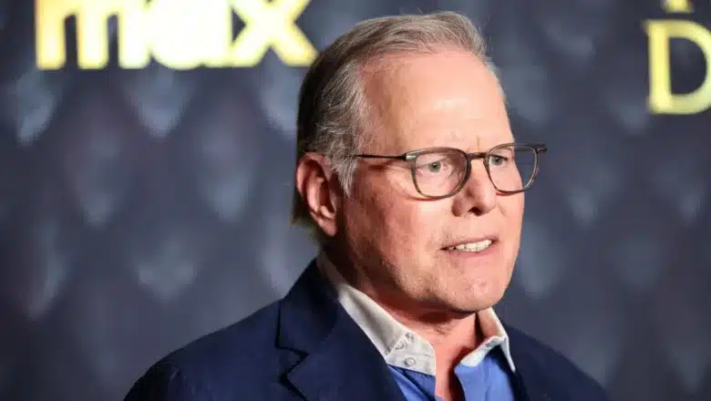 CEO de Warner Bros, Zaslav, podría convertirse en multimillonario gracias al acuerdo con Paramount