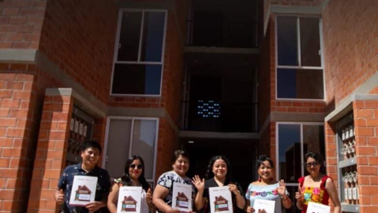 NOVACERAMIC FORTALECE LA VIVIENDA DEL BIENESTAR EN OAXACA