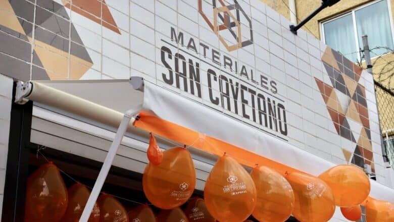 MATERIALES SAN CAYETANO EXPRESS ACELERA SU EXPANSIÓN Y REFRENDA PRESENCIA EN LA FIF 2026