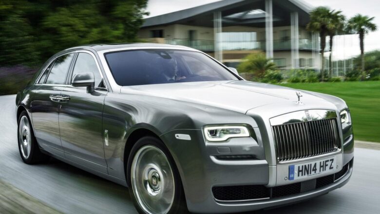 Las ganancias de los fabricantes de automóviles de lujo en los Golfos Pérsicos están amenazadas por la guerra de Irán