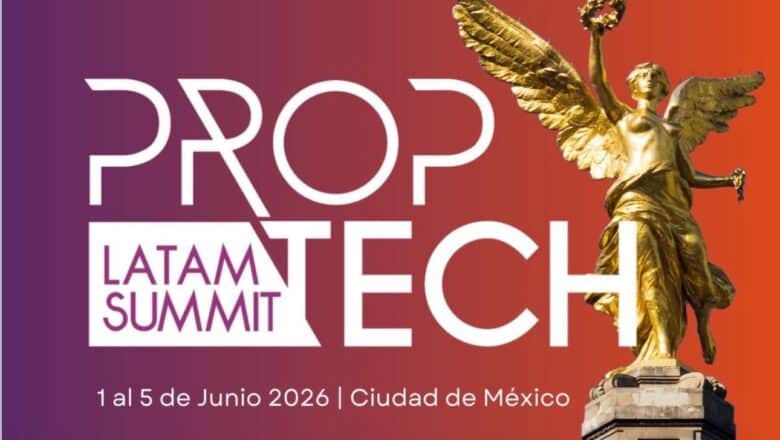 PropTech Latam Summit Week 2026: el encuentro anual del Real Estate tecnológico con más networking y nuevas experiencias