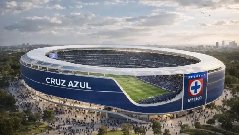 Cruz Azul prevé invertir hasta 500 mdd en plantas de cemento y en un nuevo estadio