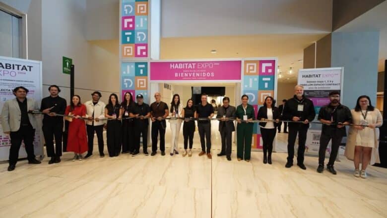 Hábitat Expo 2026 inaugura una edición enfocada en diseño, hospitalidad e innovación