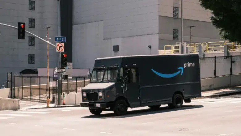 Amazon abre su red logística a otros negocios en crecimiento