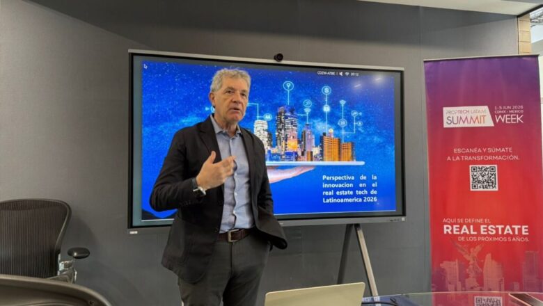 PROPTECH LATAM SUMMIT WEEK 2026: EL ENCUENTRO ANUAL DEL REAL ESTATE TECNOLÓGICO CON MÁS NETWORKING Y NUEVAS EXPERIENCIAS