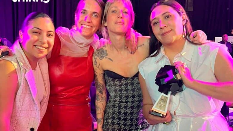 ThinkY gana cuatro premios IAB MIXX posicionando al Influencer Marketing en el centro de la excelencia digital