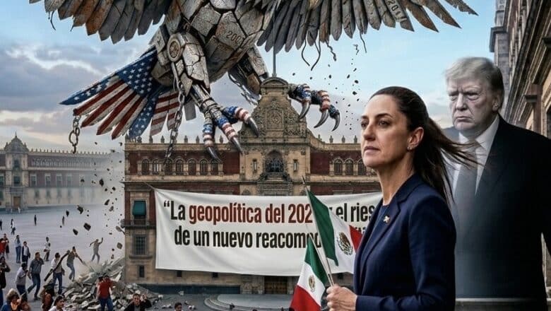 LA ENCRUCIJADA DE SHEINBAUM: ENTRE LA LEALTAD PARTIDISTA Y LA JUSTICIA BILATERAL