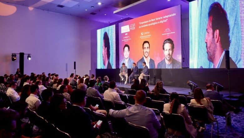 PropTech Latam Summit Week reunió en Ciudad de México a más de 1.500 líderes del Real Estate y la tecnología de Latinoamérica