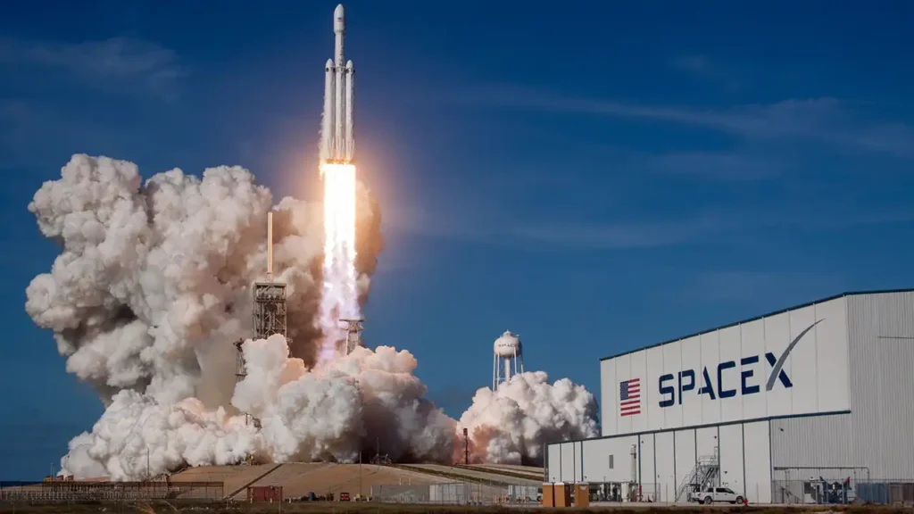 SpaceX protagonizará mañana la mayor salida a bolsa de la historia