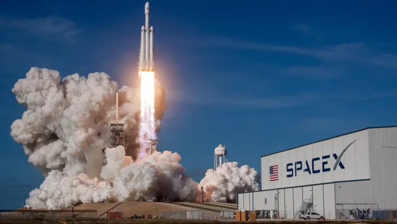 SpaceX protagonizará mañana la mayor salida a bolsa de la historia