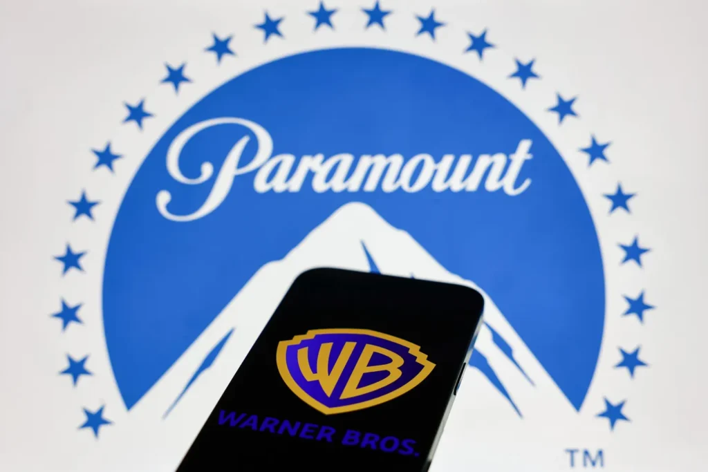 Paramount retrasa la fusión de Warner Bros. Discovery: Esta decisión podría costarle mucho, te decimos por qué