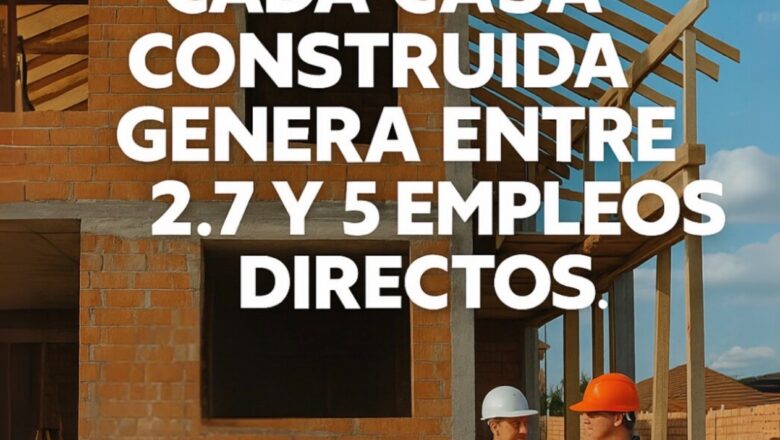 MIENTRAS MÉXICO NECESITA MILLONES DE VIVIENDAS, EL MAYOR RIESGO SIGUE SIENDO CONSTRUIR SIN CAPACITACIÓN