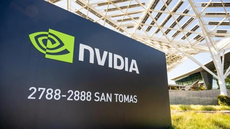 Nvidia se dispara casi 10%, impulsando su valor por encima de los 5.5 billones de dólares
