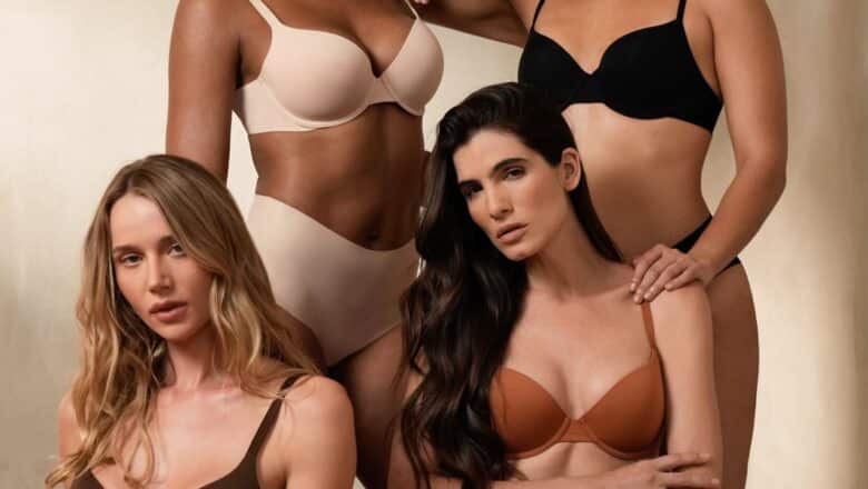 EL BRA PERFECTO EXISTE: ETAM PRESENTA PURE INVISIBLE