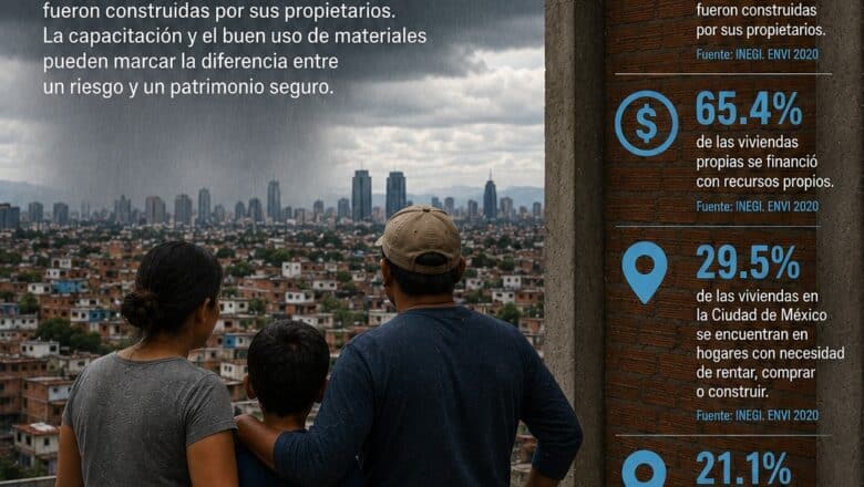 AUTOPRODUCCIÓN SEGURA: CUANDO SABER CONSTRUIR TAMBIÉN SALVA VIDAS