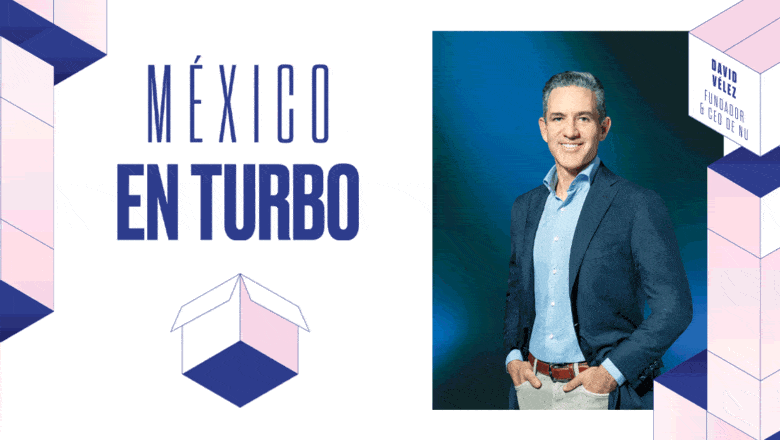 NU COMENZÓ CON UNA CAJITA Y YA ES BANCO.