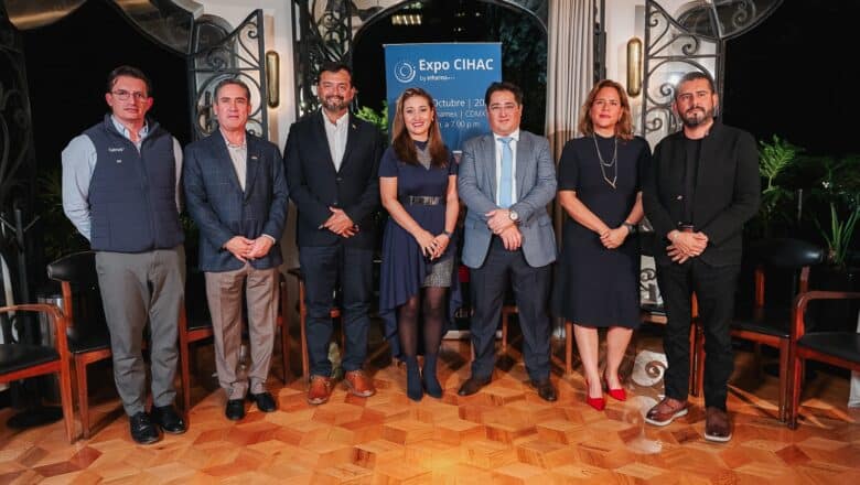 Expo CIHAC 2026 evoluciona para conectar las soluciones que demanda la nueva construcción en México
